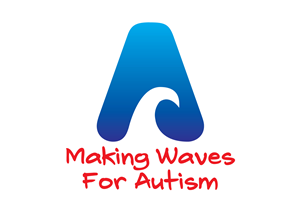 Logo Design by Blue Cactus for Making Waves  | Design: #62502