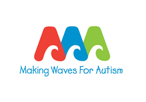 Logo Design by Blue Cactus for Making Waves  | Design: #62504