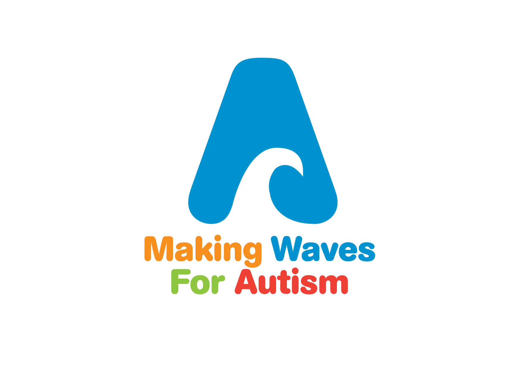 Logo Design by Blue Cactus for Making Waves  | Design #62505
