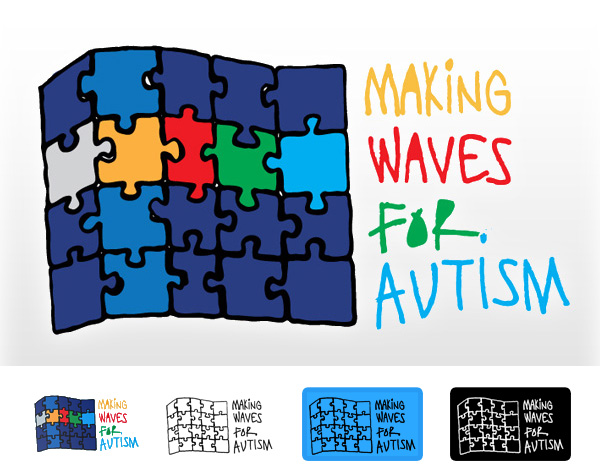 Logo Design by Gyudi Sanyi for Making Waves  | Design #62221