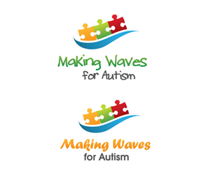 Logo Design by Stephanie Soon for Making Waves  | Design: #61704