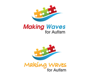 Logo Design by Stephanie Soon for Making Waves  | Design: #61705