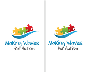 Diseño de Logo por Stephanie Soon para Making Waves  | Diseño #61740