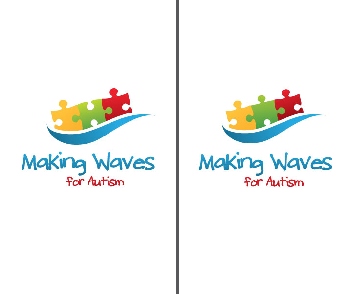Logo Design by Stephanie Soon for Making Waves  | Design #62901