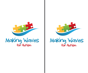 Logo Design by Stephanie Soon for Making Waves  | Design: #62901