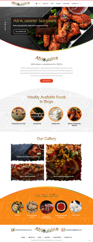Web Design by pb for Convergent Solutions Pty Ltd | Design #22818869