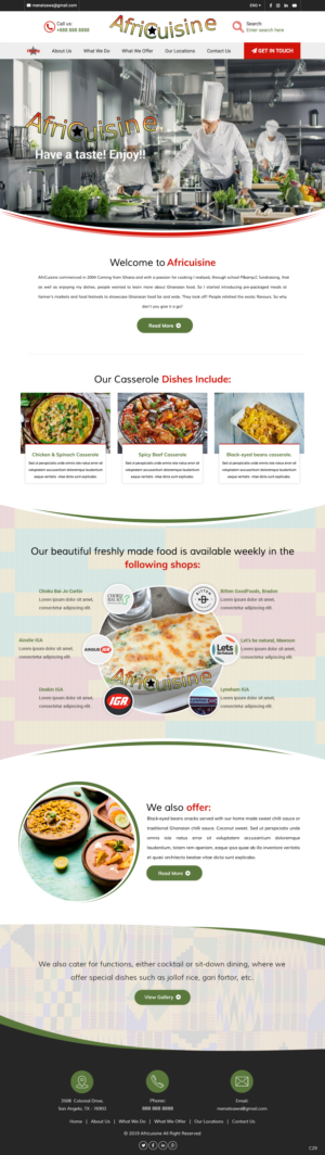 Web Design by pb for Convergent Solutions Pty Ltd | Design: #22818873