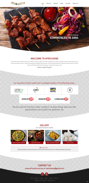 Web Design by pb for Convergent Solutions Pty Ltd | Design: #22818883