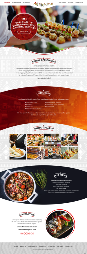 Web Design by pb for Convergent Solutions Pty Ltd | Design: #22818884