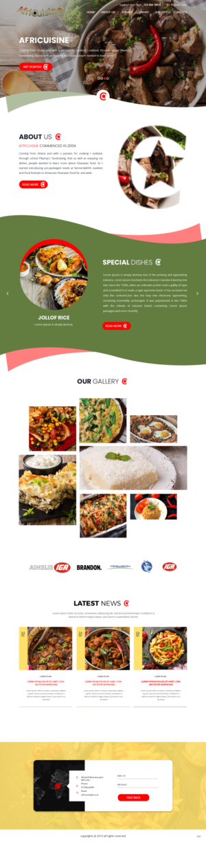 Web Design by pb for Convergent Solutions Pty Ltd | Design: #22818885