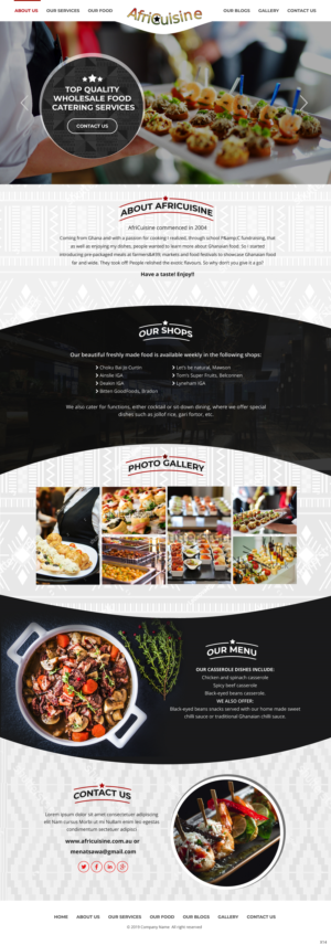 Web Design by pb for Convergent Solutions Pty Ltd | Design: #22818886
