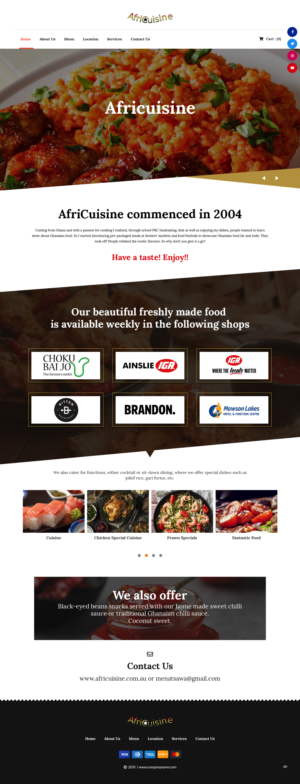 Web Design by pb for Convergent Solutions Pty Ltd | Design: #22818887