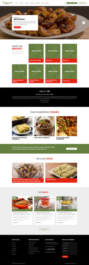 Web Design by Grewal for Convergent Solutions Pty Ltd | Design #22817517