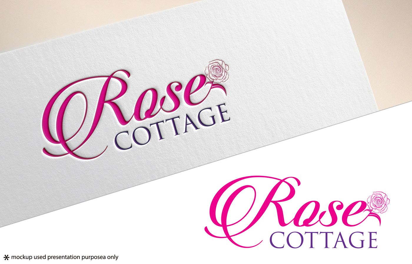 Logo Design by Rubia@ for this project | Design: #22807239
