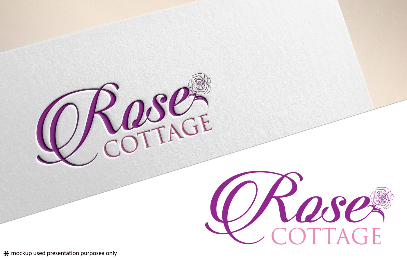 Logo Design by Rubia@ for this project | Design #22912037