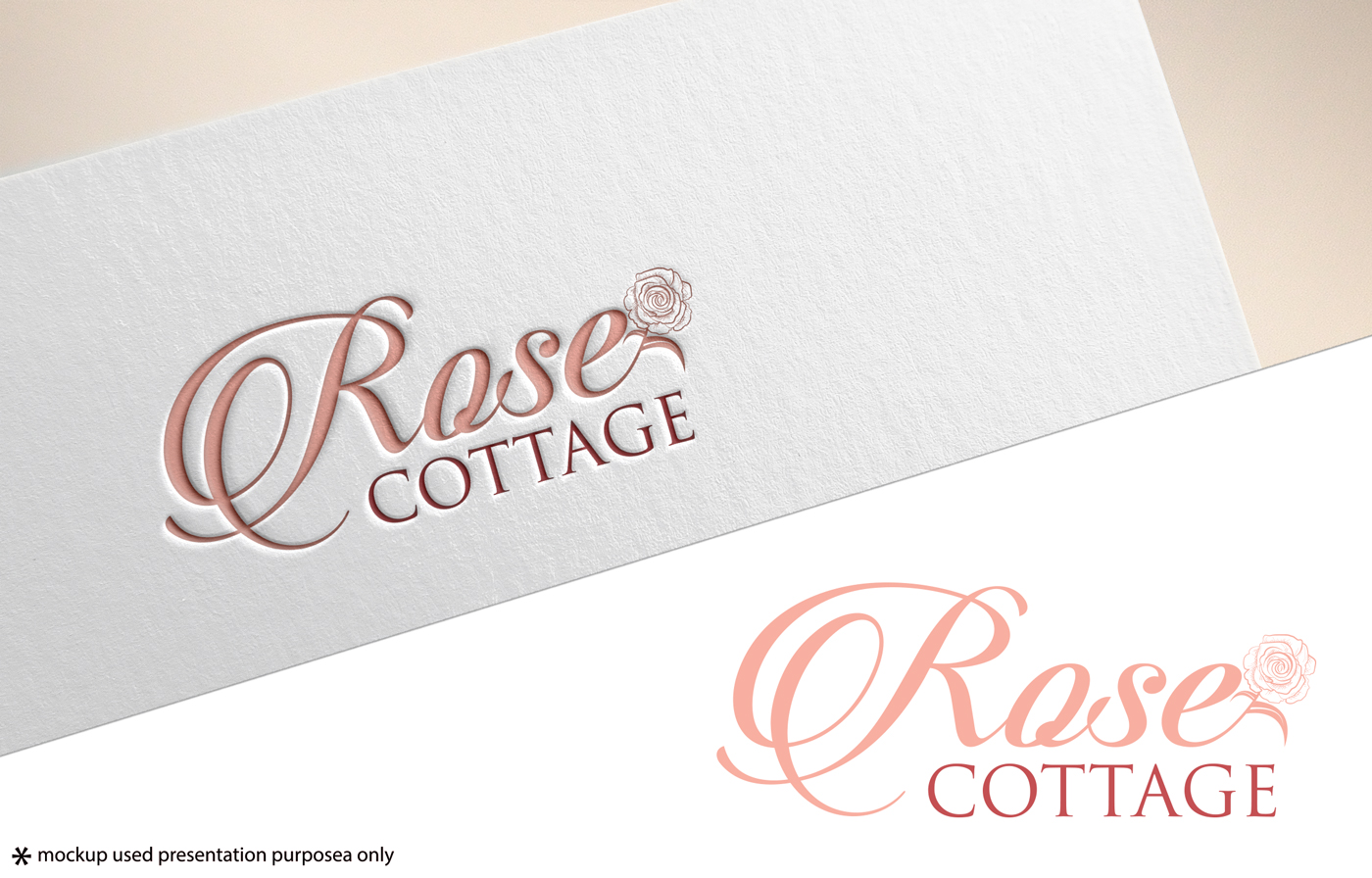 Logo Design by Rubia@ for this project | Design #22912039