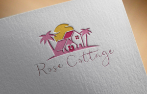 Rose Cottage | Design de Logo par akterkhadijars