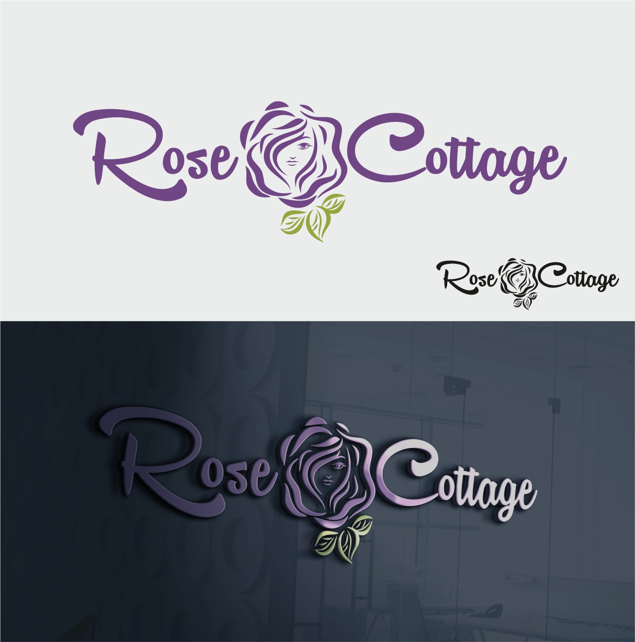 Logo Design by Pranav Creative Graphic for this project | Design #22807893