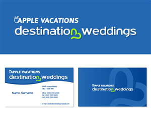 Design de Logo par briliana pour Apple Vacations  | Design #737133
