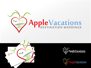 Design de Logo par Kimosis Designs pour Apple Vacations  | Design #709641
