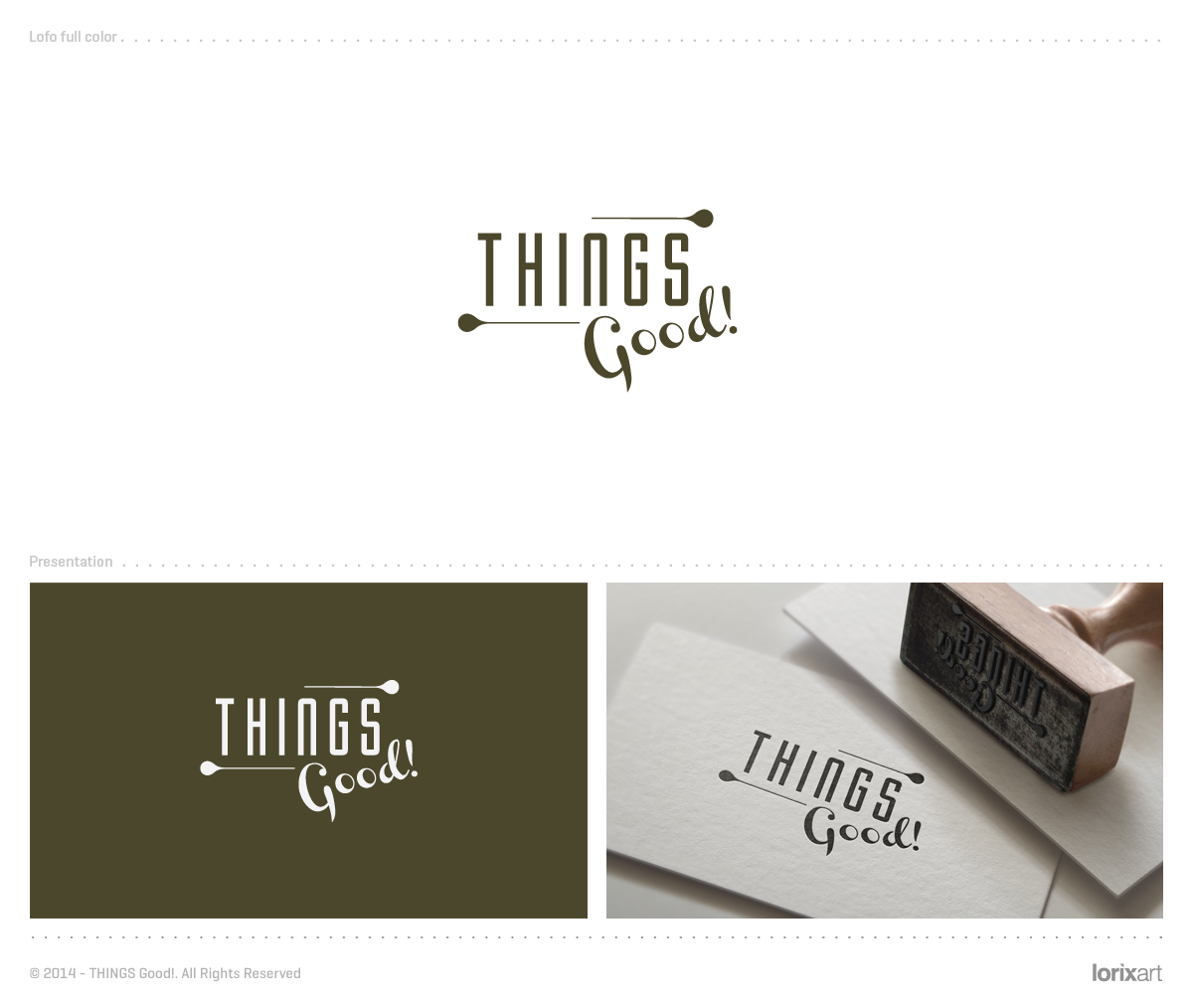 Logo Design by lorixart for this project | Design #2973578