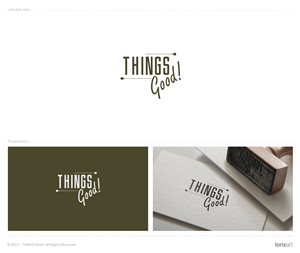 Logo Design by lorixart
