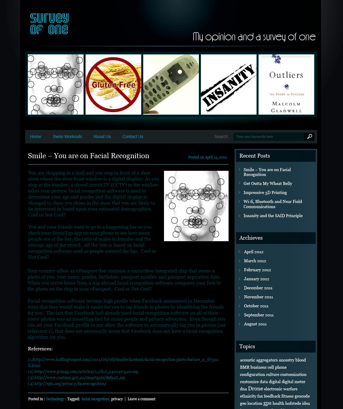 Wordpress Design by Expert Designer for this project | Design #733444