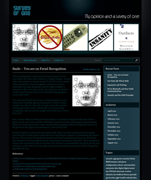 Wordpress Design by Expert Designer