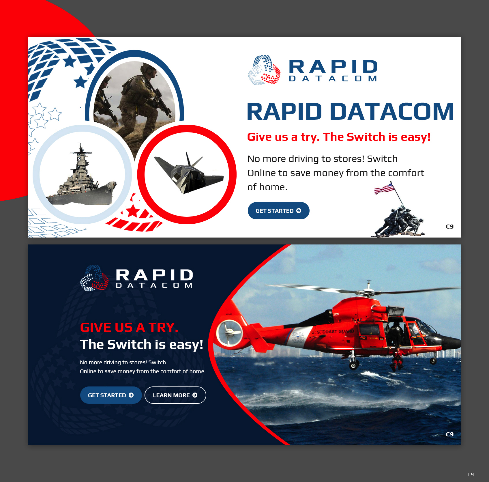 Graphic Design by pb for Net Vision Consultants, Inc. | Design #22827668