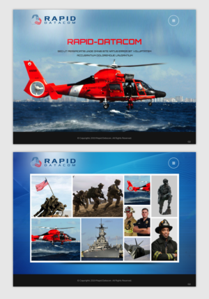 Graphic Design by pb for Net Vision Consultants, Inc. | Design: #22827669