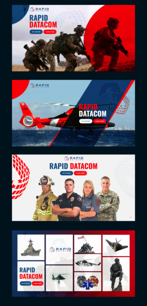 Graphic Design by pb for Net Vision Consultants, Inc. | Design: #22827670