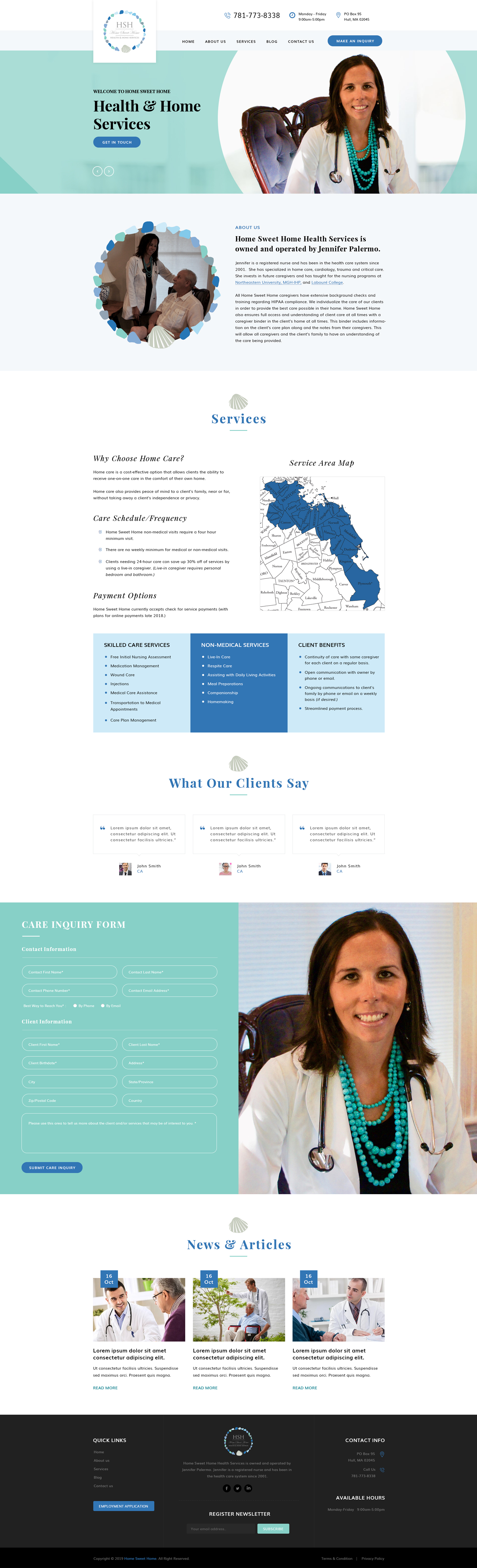 Web Design by pentaxial for this project | Design #22826547