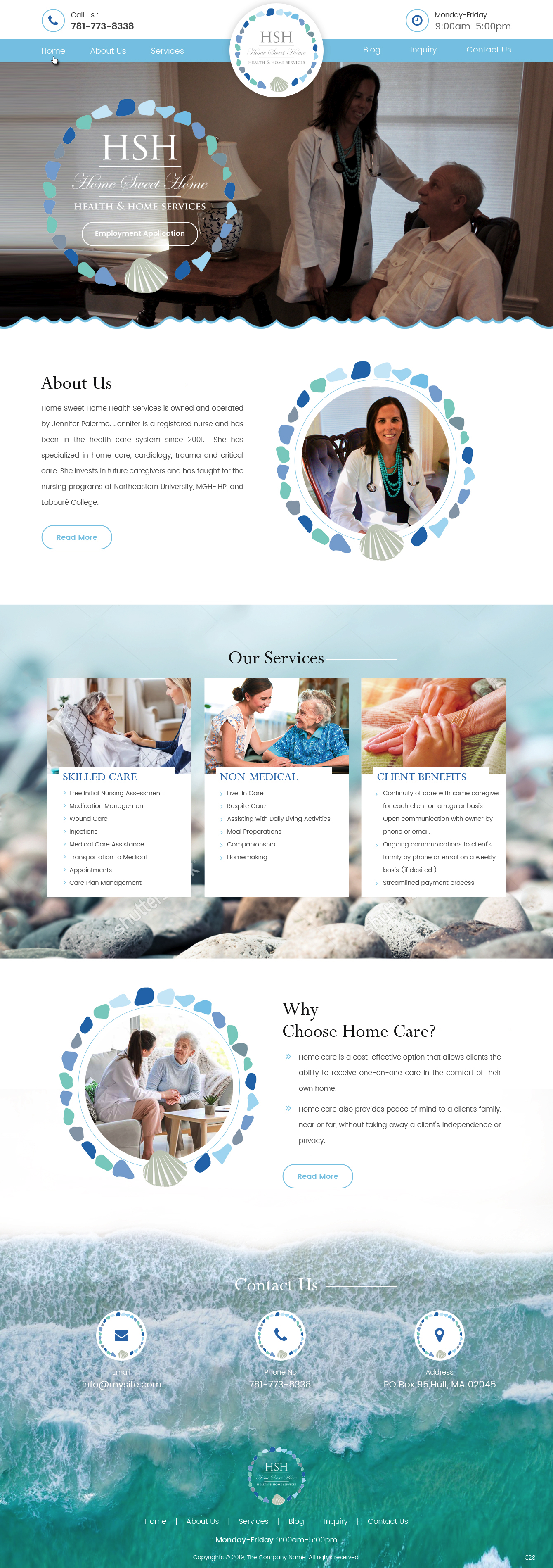 Web Design by pb for this project | Design #22827635