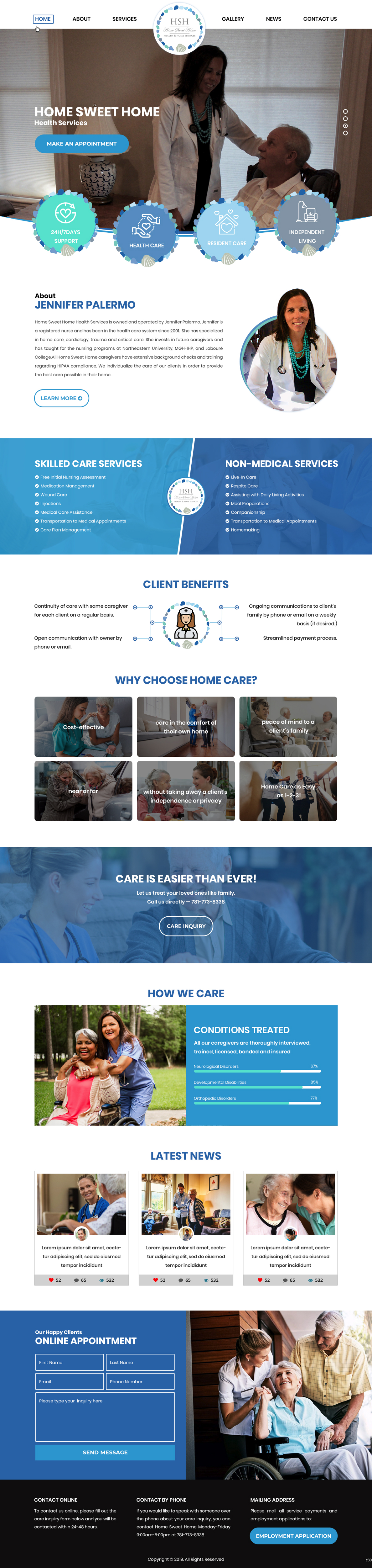 Diseño Web por pb para este proyecto | Diseño #22827650