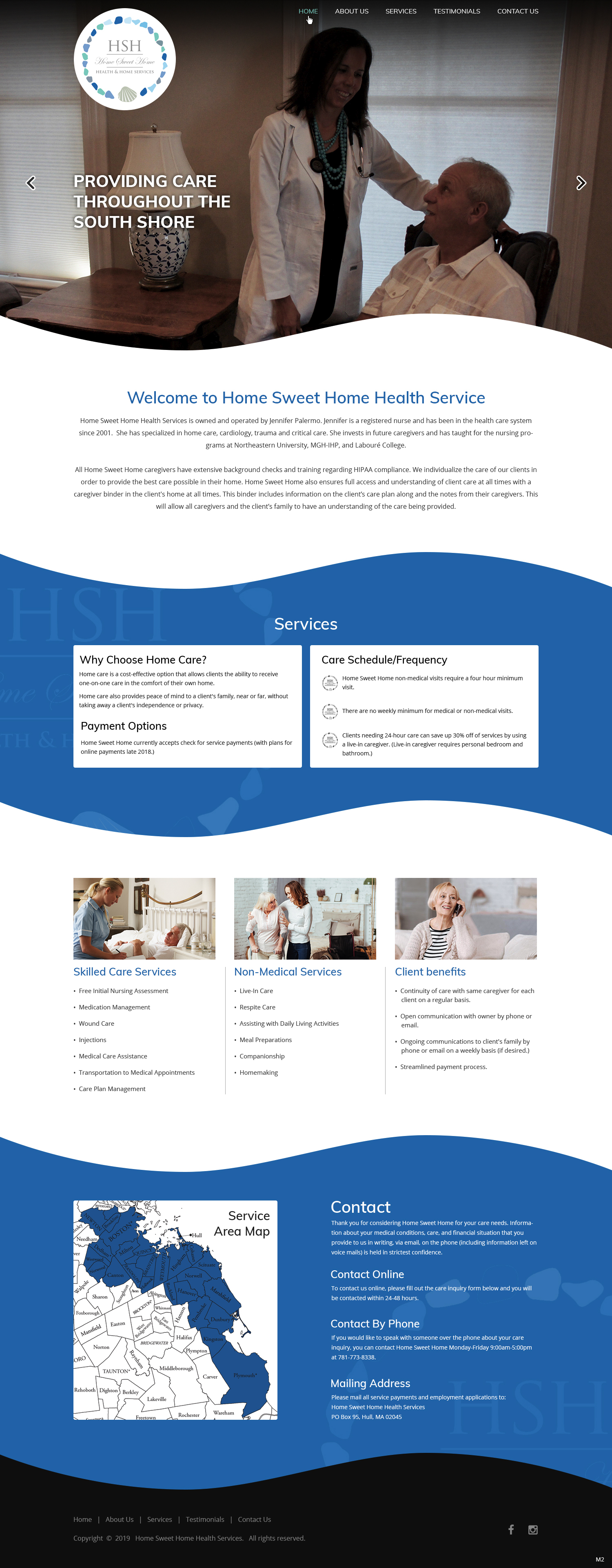 Web Design by pb for this project | Design #22827660