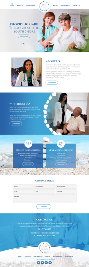 Diseño Web por pb para este proyecto | Diseño: #22827661