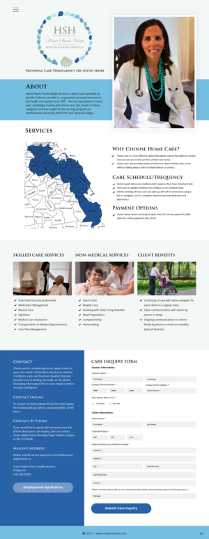 Diseño Web por pb para este proyecto | Diseño: #22827662