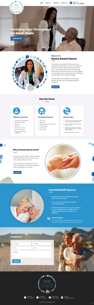 Diseño Web por pb para este proyecto | Diseño: #22827665