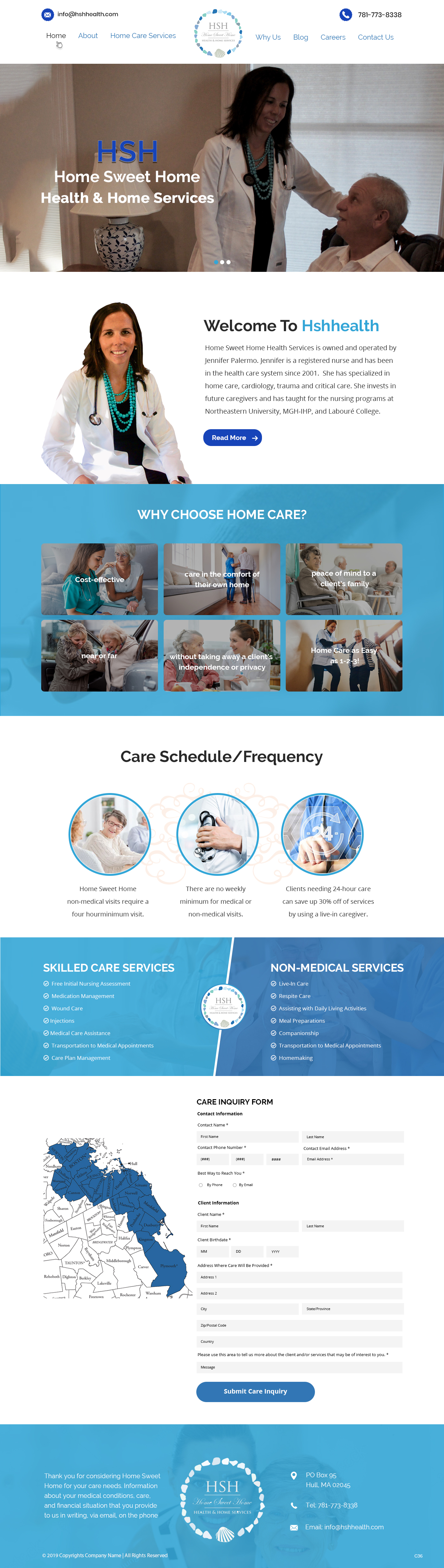 Web Design by pb for this project | Design #22975444