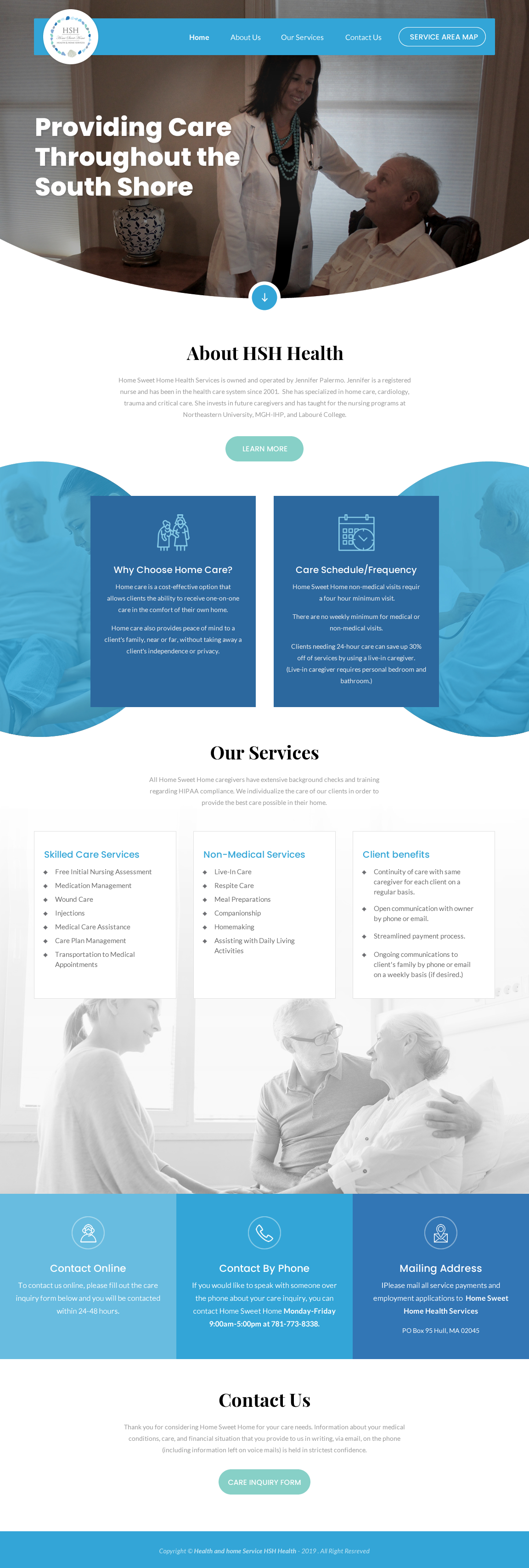 Web Design by rightway for this project | Design #22825549