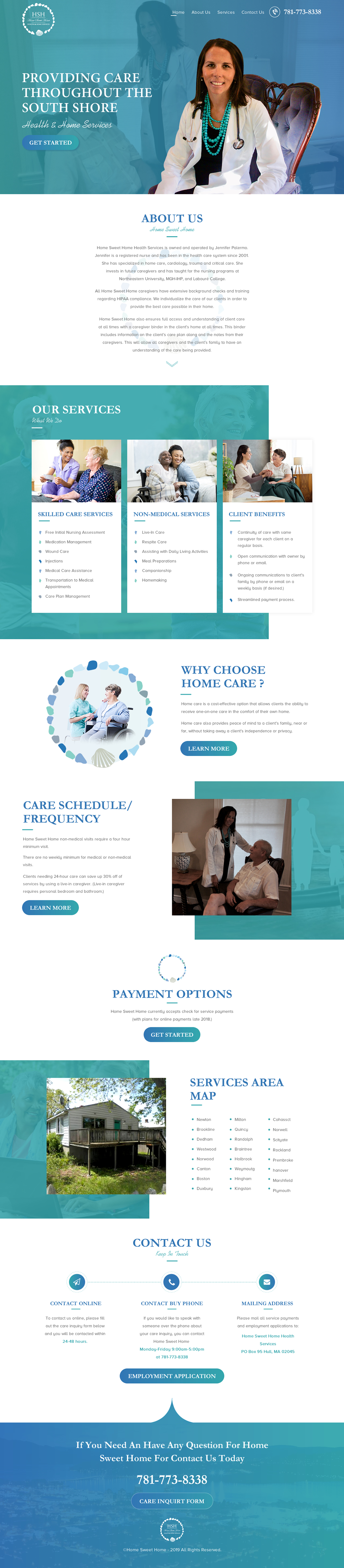 Web Design by rightway for this project | Design #22825550