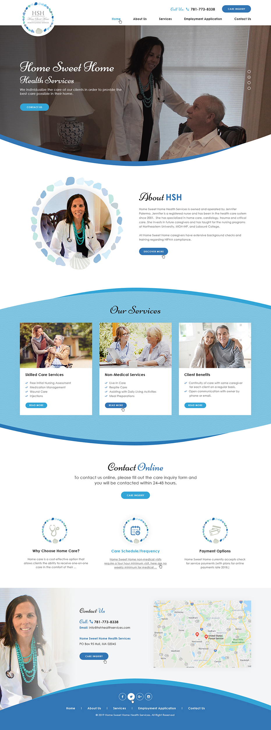 Web Design by Ved Web Services for this project | Design #22830604