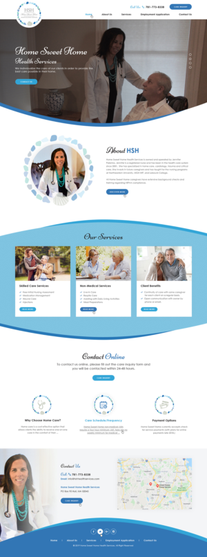 Web Design by Ved Web Services