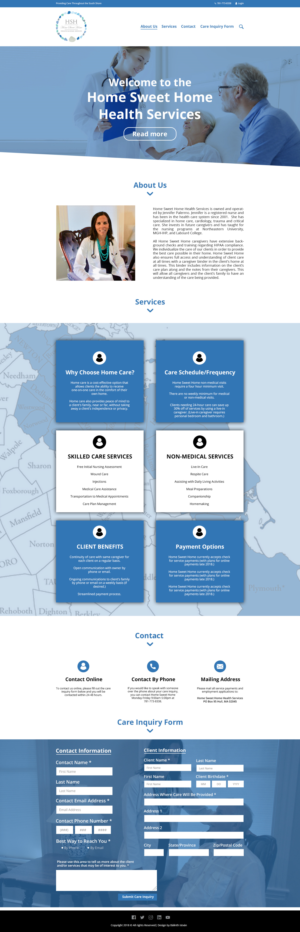 Diseño Web por Deziners Zone para este proyecto | Diseño: #22880312