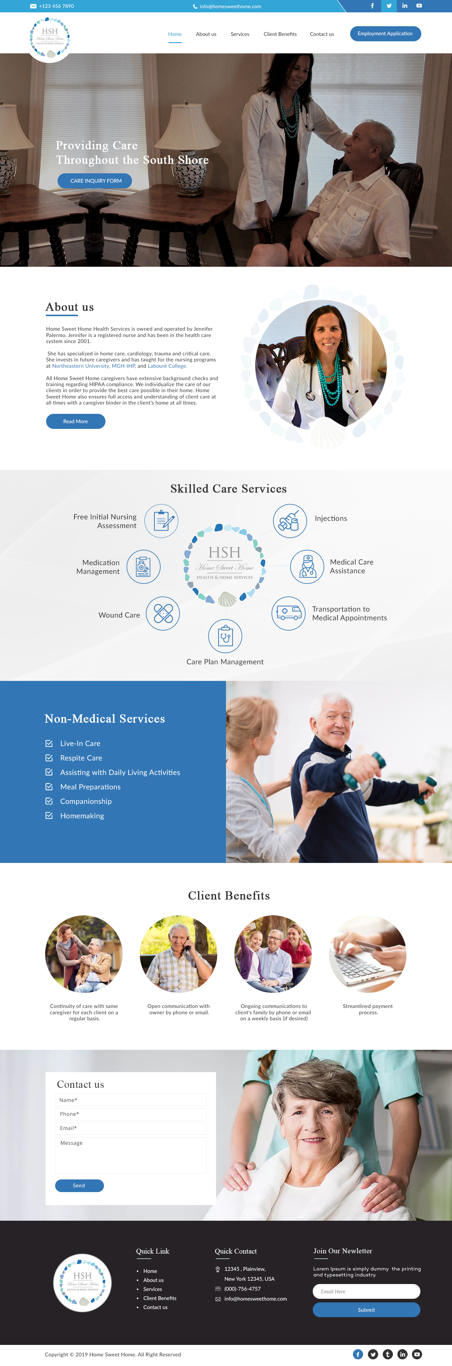 Web Design by bdesigner9 for this project | Design #22834281