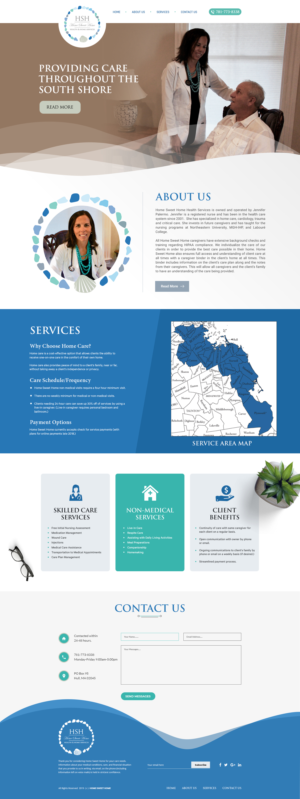 Web Design by SAI DESIGNS