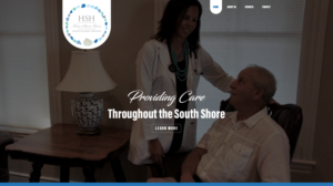 Home care agency | Web Design by Titan Solbiz