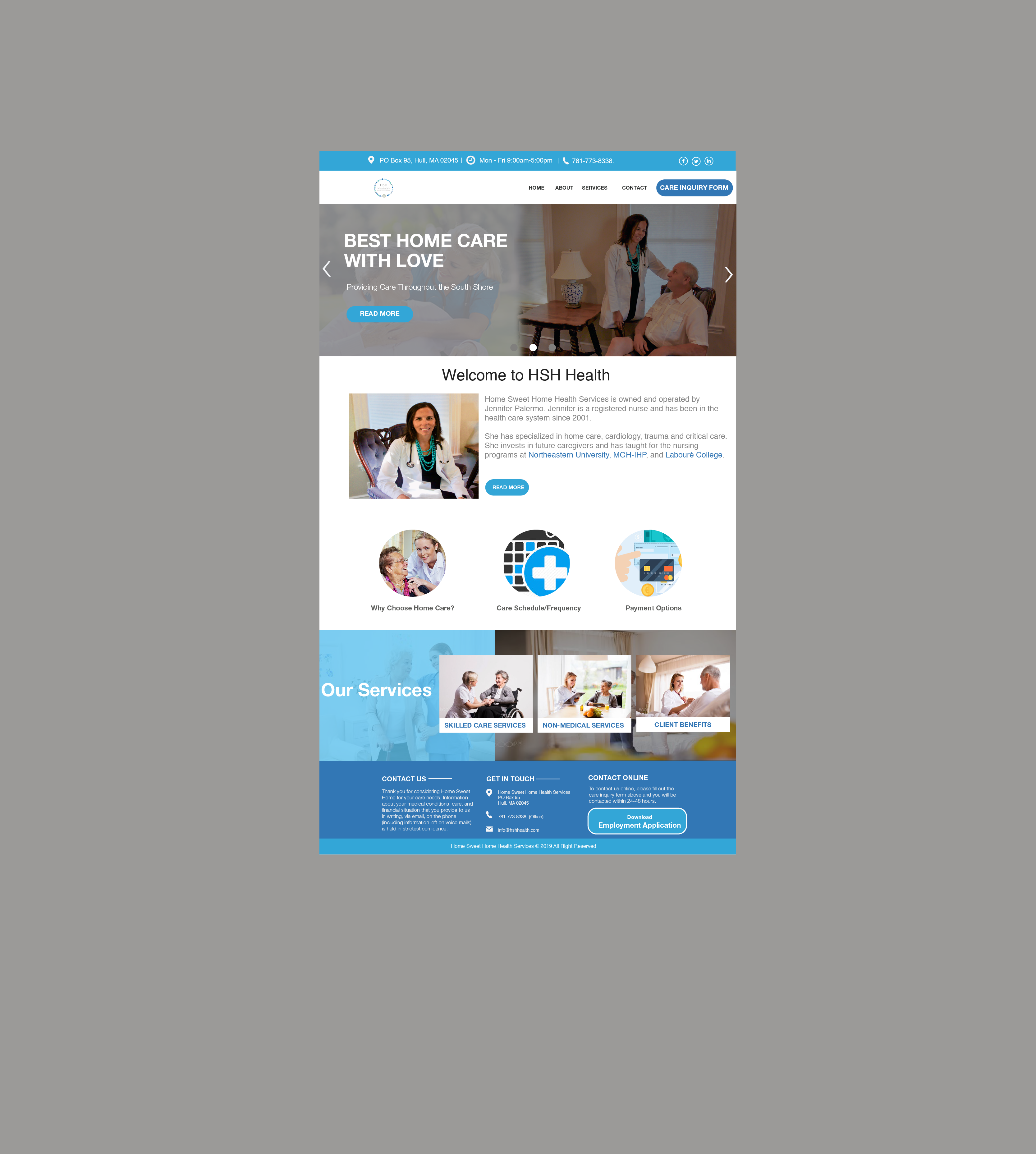 Web Design par Aourasha 4 pour ce projet | Design #22830632