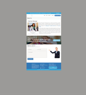 Diseño Web por Aourasha 4 para este proyecto | Diseño: #22830637