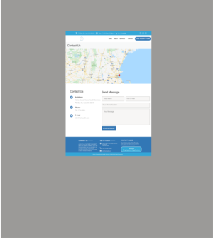 Diseño Web por Aourasha 4 para este proyecto | Diseño: #22830640